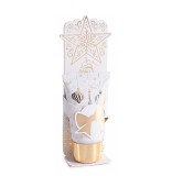 Cumpara ieftin Crema maini aroma Craciun in cutie cadou III cm 5 x 3 x 14 H, 25 ml