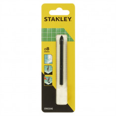 Stanley STA53242-QZ Burghiu sticla, placi ceramice 8x83mm foto