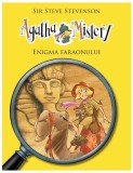 Enigma faraonului (Vol. 1) - Paperback brosat - Sir Steve Stevenson - RAO