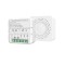 Mini Releu 2 canale, Dimabil banda led, Zigbee, inteligent, programabil, Compatibil cu app Tuya, Smart Life, Control vocal, 10A @SmartWiz smw100