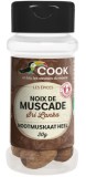 Nucsoara intreaga bio 30g Cook, condimente organice fara gluten