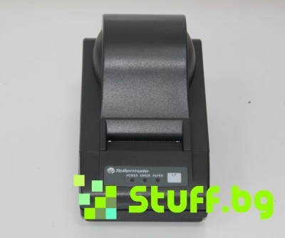 Tellermate/Citizen CBM-270 foto