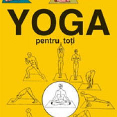 Yoga pentru toti Philippe Georges de Meric