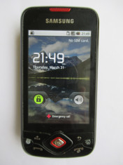 samsung GT-i5700 foto