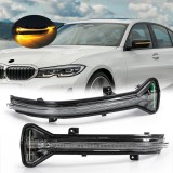 Cumpara ieftin Semnalizari Dinamice Oglinzi, pentru BMW Seria 3 G20, G21