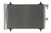Condensator / Radiator aer conditionat CITROEN XSARA PICASSO (N68) (1999 - 2016) THERMOTEC KTT110009