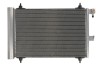 Condensator / Radiator aer conditionat VW GOLF PLUS (5M1, 521) (2005 - 2013) THERMOTEC KTT110009