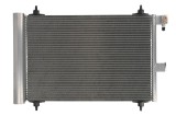 Condensator / Radiator aer conditionat CITROEN XSARA PICASSO (N68) (1999 - 2016) THERMOTEC KTT110009