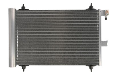 Condensator / Radiator aer conditionat VW GOLF PLUS (5M1, 521) (2005 - 2013) THERMOTEC KTT110009 foto