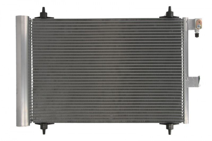 Condensator / Radiator aer conditionat VW GOLF PLUS (5M1, 521) (2005 - 2013) THERMOTEC KTT110009