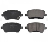 Febi Bilstein set placute frana, frana disc