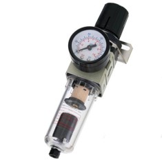 Reductor de aer cu compresor automat de scurgere cu filtru 1/4&amp;#039; aw2000-02d foto