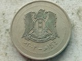 SYRIA-10 POUNDS 2003, Asia