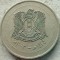 SYRIA-10 POUNDS 2003