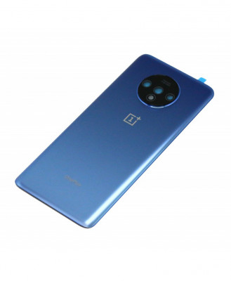 Capac Baterie OnePlus 7T Albastru foto