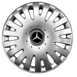 Capace Mercedes r15 la set de 4 bucati cod 306