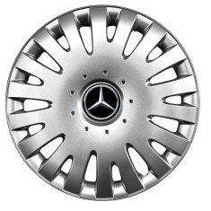 Capace Mercedes r15 la set de 4 bucati cod 306