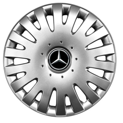 Capace Mercedes r15 la set de 4 bucati cod 306 foto