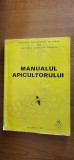 Cumpara ieftin MANUALUL APICULTORULUI , ANUL 1972