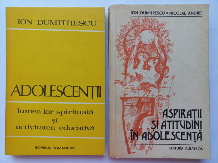 ADOLESCENTII. LUMEA LOR SPIRITUALA SI ACTIVITATEA EDUCATIVA+ ASPIRATII SI ATITUD