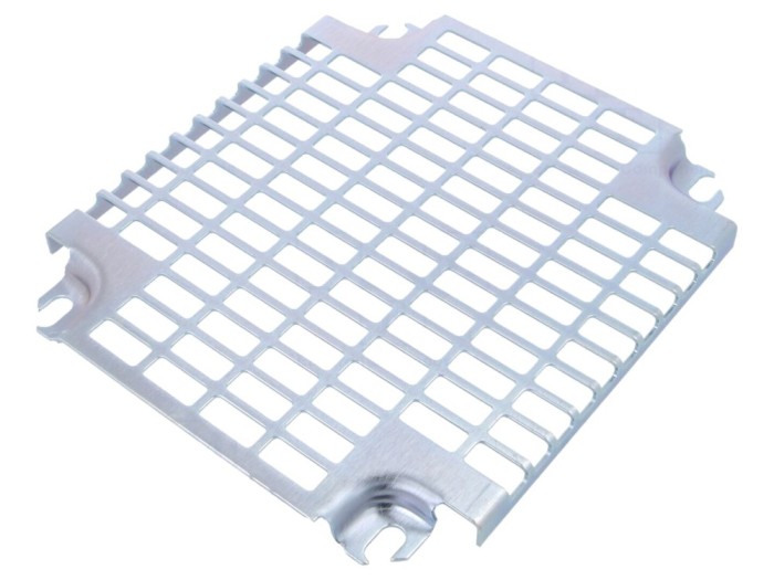 Placă de montare universală perforare telequick