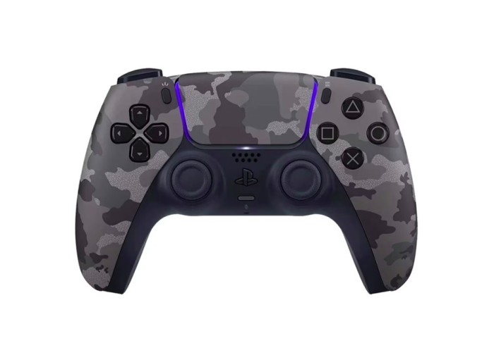 Sony PS5 DualSense Controller Camouflage