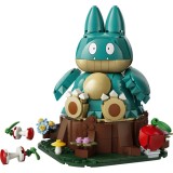 LEGO Pok&eacute;mon Munchlax de colectie, figurina decorativa 757 piese