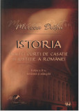 Istoria Inaltei Curti de Casatie si Justitie a Romaniei | Mircea Dutu, Universul Juridic