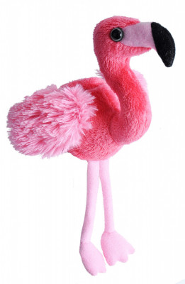 Flamingo - Jucarie Plus 13 cm foto
