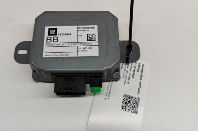 Unitate de control navigație OPEL MOKKA / MOKKA X 2014 OEM: 13306648,5WK50311 21663294 foto