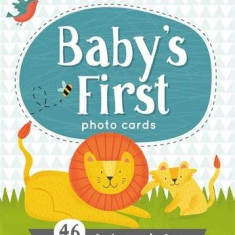 Make a Memory Baby's First Photo Cards | Holly Brook-Piper