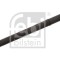 FEBI BILSTEIN 34160 Articulatie axiala, cap de bara