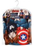 Rubies Captain America Dress Up Set (g40332os000)
