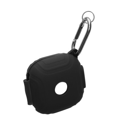 Husa Casti Kwmobile pentru Beats Fit Pro, Negru, Silicon, KWM0000259F001C foto