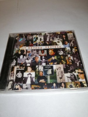 Mircea Vintila Opere &amp;amp; Operete Cd audio Intercont 2005 nou sigilat foto