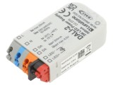 Alimentator LED Pulsatoriu Lunatone 3W 6,5VDC 500mA DALI-2 IP20