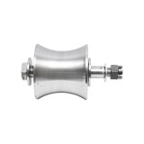 Rola orizontala completa 140 mm pentru troliu tractor forestier
