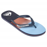 Papuci QUIKSILVER MOLOKAI Albastru Bărbați