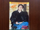 Calendar revista salut 1994 actor george mihaita calendarul adolescentilor mic