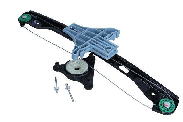 Mecanism actionare geam pentru VW POLO VW Polo IV Hatchback (9N) ( 10.2001 - 01.2012) OE 6Q4839462B