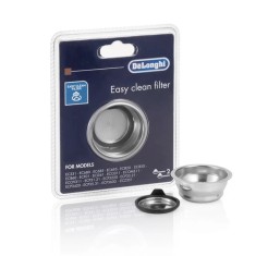 Filtru pentru două cești DeLonghi EasyClean DLSC401 - 5513281001