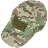 Sapca Tactica OPERATION Velcro MultiCamo MFH