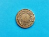1 Franc 1941 Franta-AUNC-, Europa