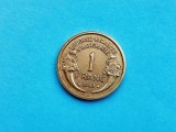 1 Franc 1941 Franta-AUNC-