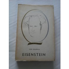 ION BARNA - SERGHEI EISENSTEIN