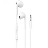 Handsfree 3.5mm Dudao X14Pro, Alb