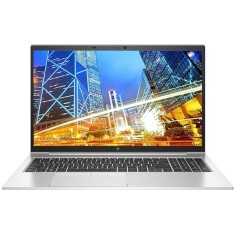 Laptop HP EliteBook 850 G8 Refurbished, I5-1145G7, 8GB RAM, 256GB SSD NVMe, 15.6" Touchscreen, Windows 11 Pro, Stare Buna