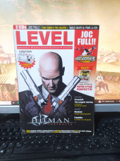 Level, Games, Hardware &amp;amp; Lifestyle, iunie 2004, Hitman: Contracts, Manhunt, 111 foto