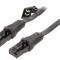 Cablu Patch UTP Cat6 PVC Negru 15m