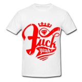 Tricou &quot; Fuck yeah! &quot;